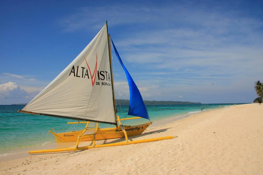 Hotel Alta Vista De Boracay Yapak Esterno foto