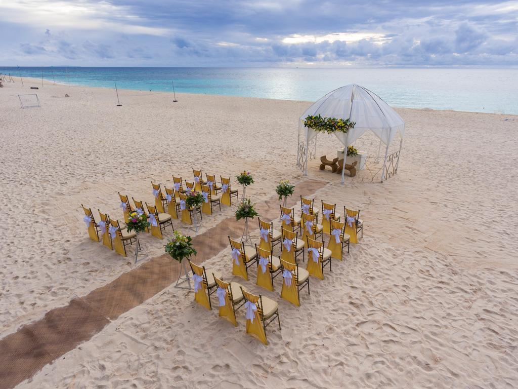 Hotel Alta Vista De Boracay Yapak Esterno foto